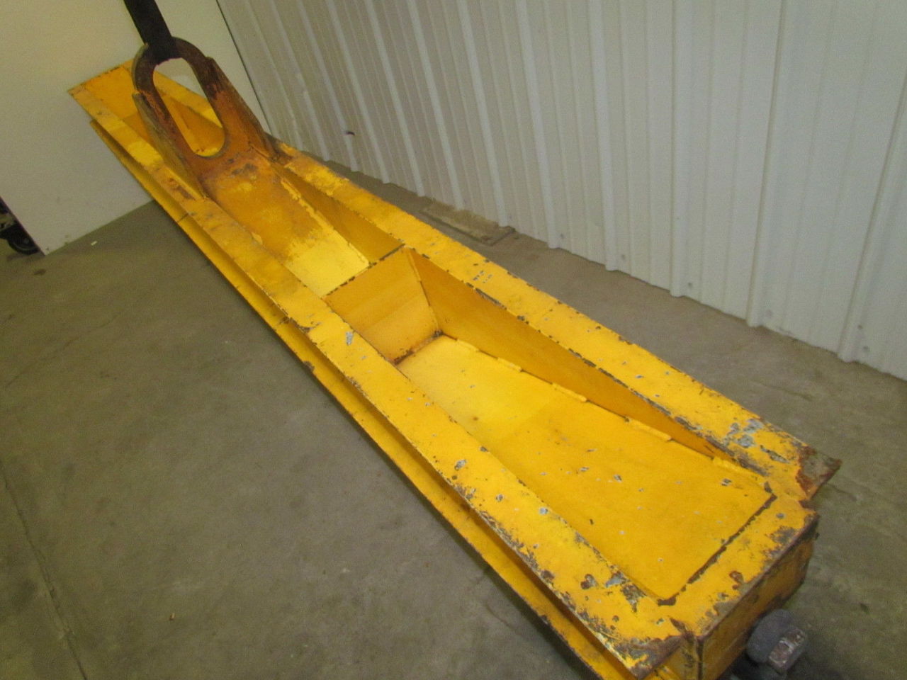 Brehob 5 Ton 10000 LB 10 ft Spreader Bar Lifting Beam Crosby Swivel hooks eBay