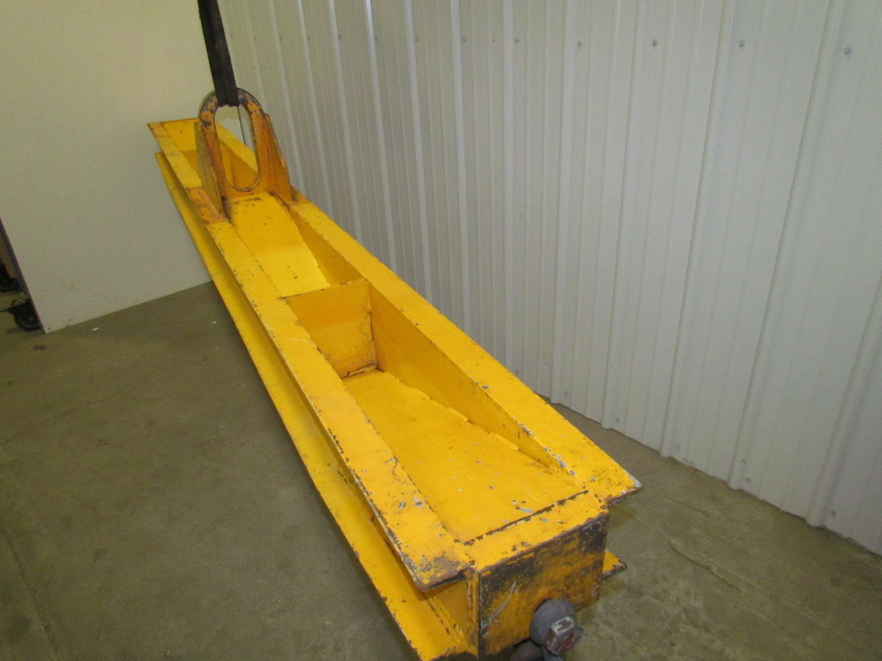 Brehob 5 Ton 10000 LB 10' Spreader Bar Lifting Beam USA Swivel