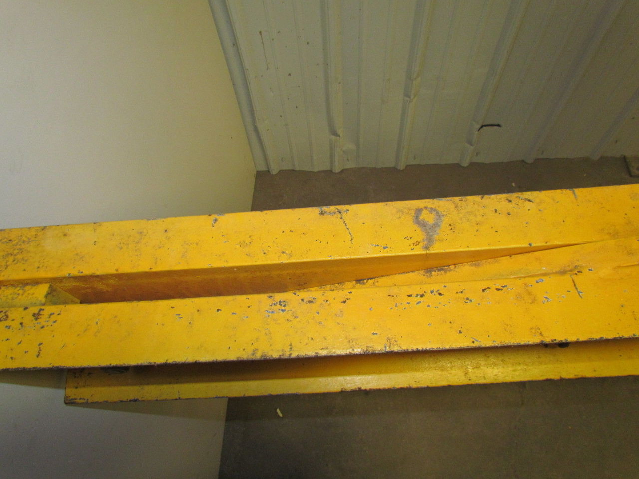 Brehob 4000 LB 2 Ton Adjustable Spreader Bar Lifting Beam 810' Swivel