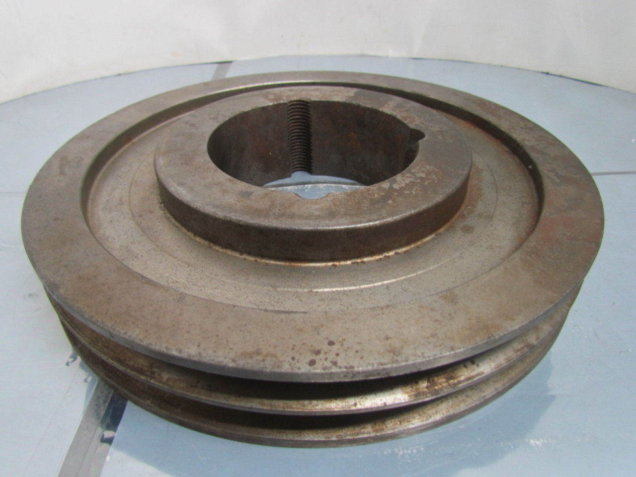 2/5V10.9 3020 2Groove Pulley Sheave 5V VBelt 3020 TaperLock Bushing