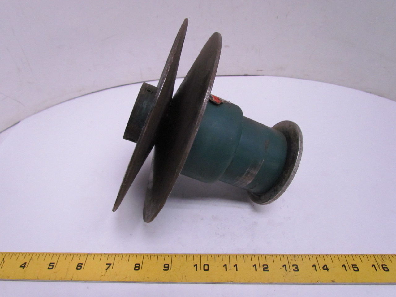 Reliance Electric H512 Reeves Variable Speed Pulley Size 7202 7/8