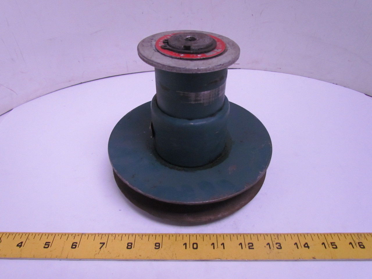 Reliance Electric H512 Reeves Variable Speed Pulley Size 7202 7/8