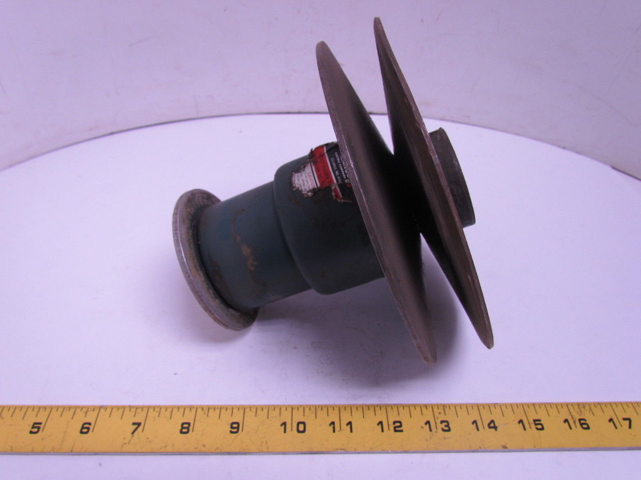 Reliance Electric H512 Reeves Variable Speed Pulley Size 7202 7/8