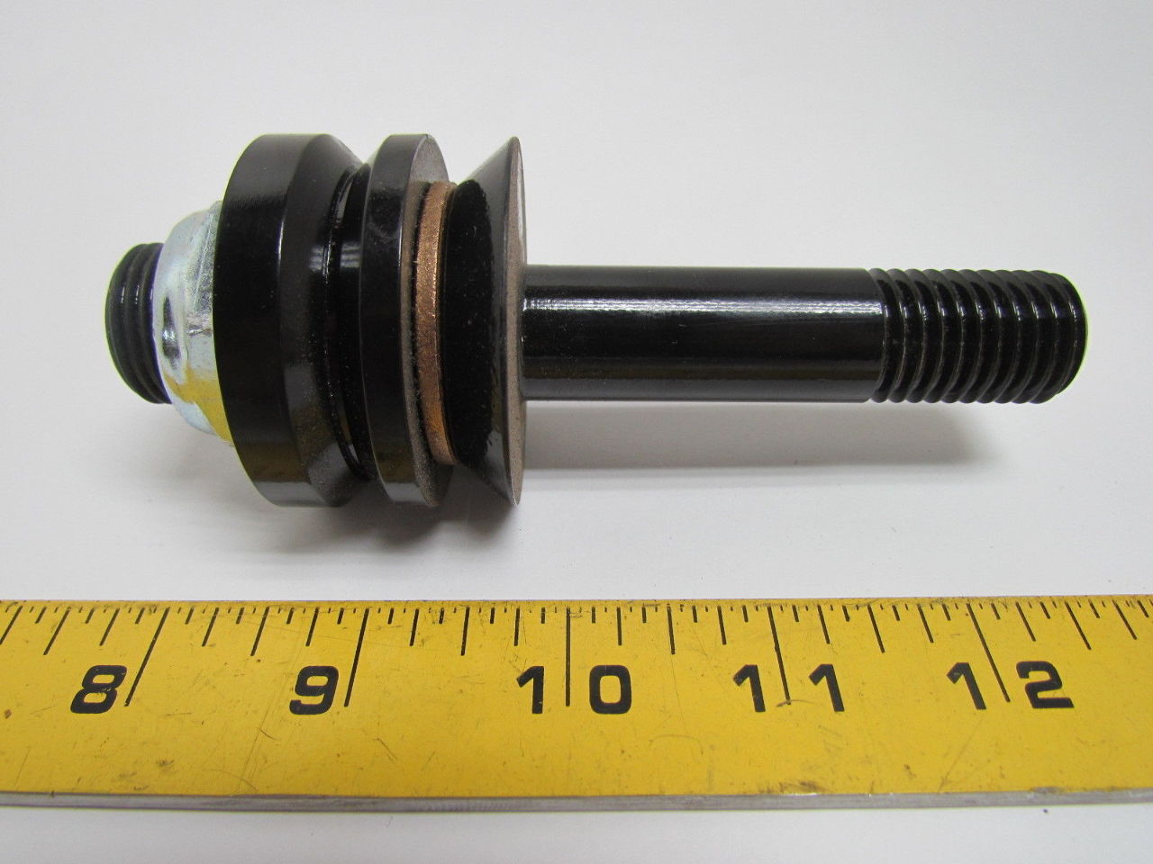 VGroove Cam Follower Bearing 5"OAL 3/410 Threaded 2"OD Roller eBay