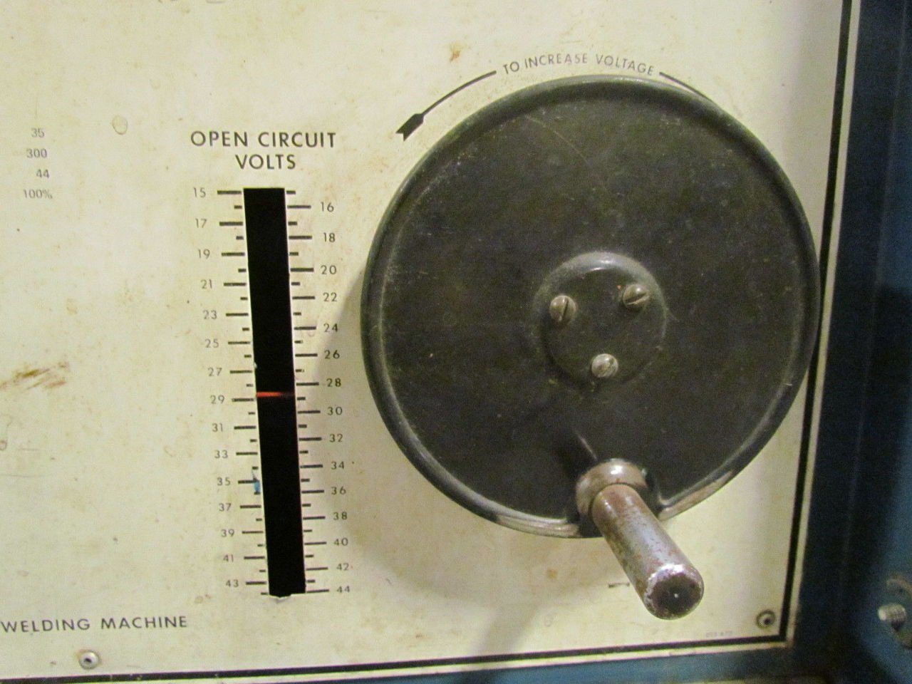 Miller CP-300TS 300 A Amp DC Welding Welder 100% duty Cycle | eBay