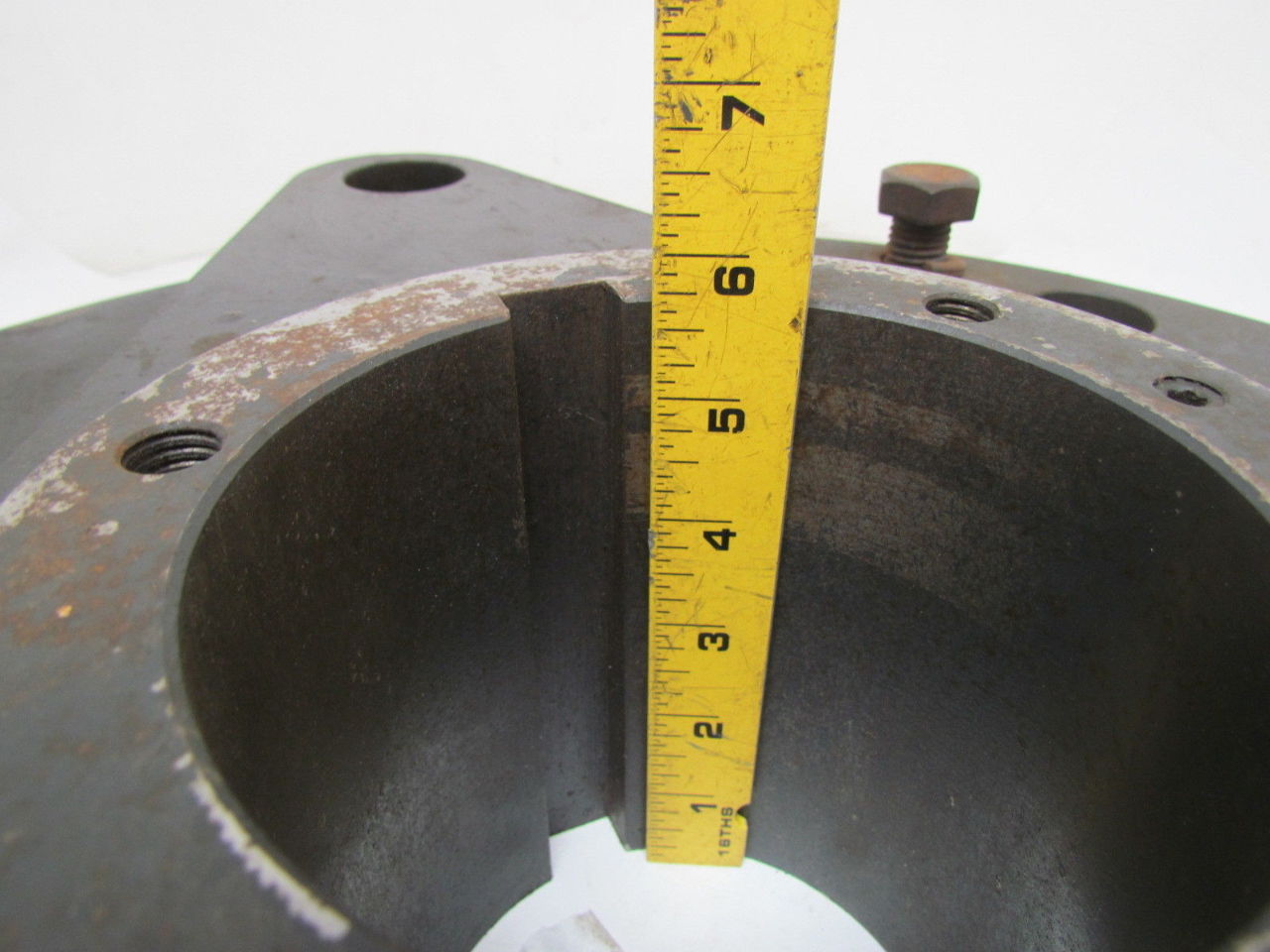 Browning SHS2 Shear Pin Hub Assembly Split Taper Bushing Size S2 41/2