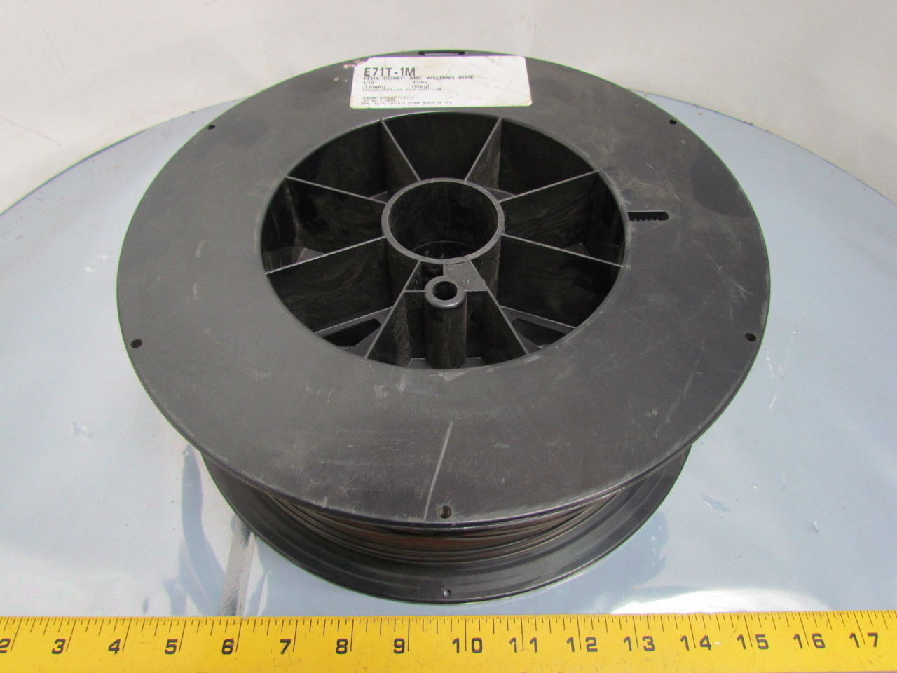 E71T1M Flux Cored Arc Welding Wire 1/16" 33Lbs E71T1C/1M AWS A5.20