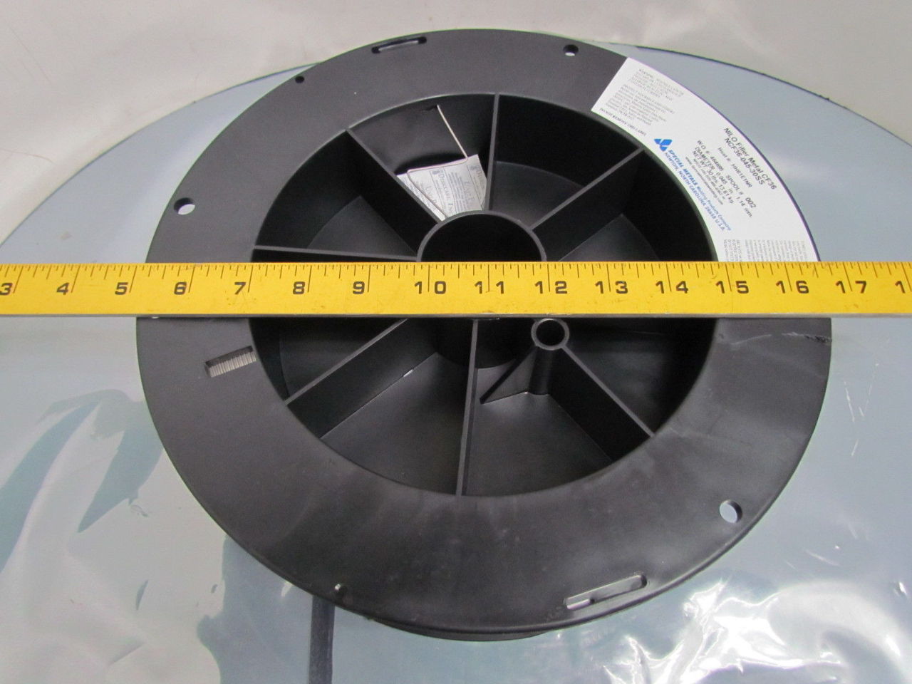 Special Metals NILO Filler Metal CF36 Welding Wire 0.045" 30Lbs