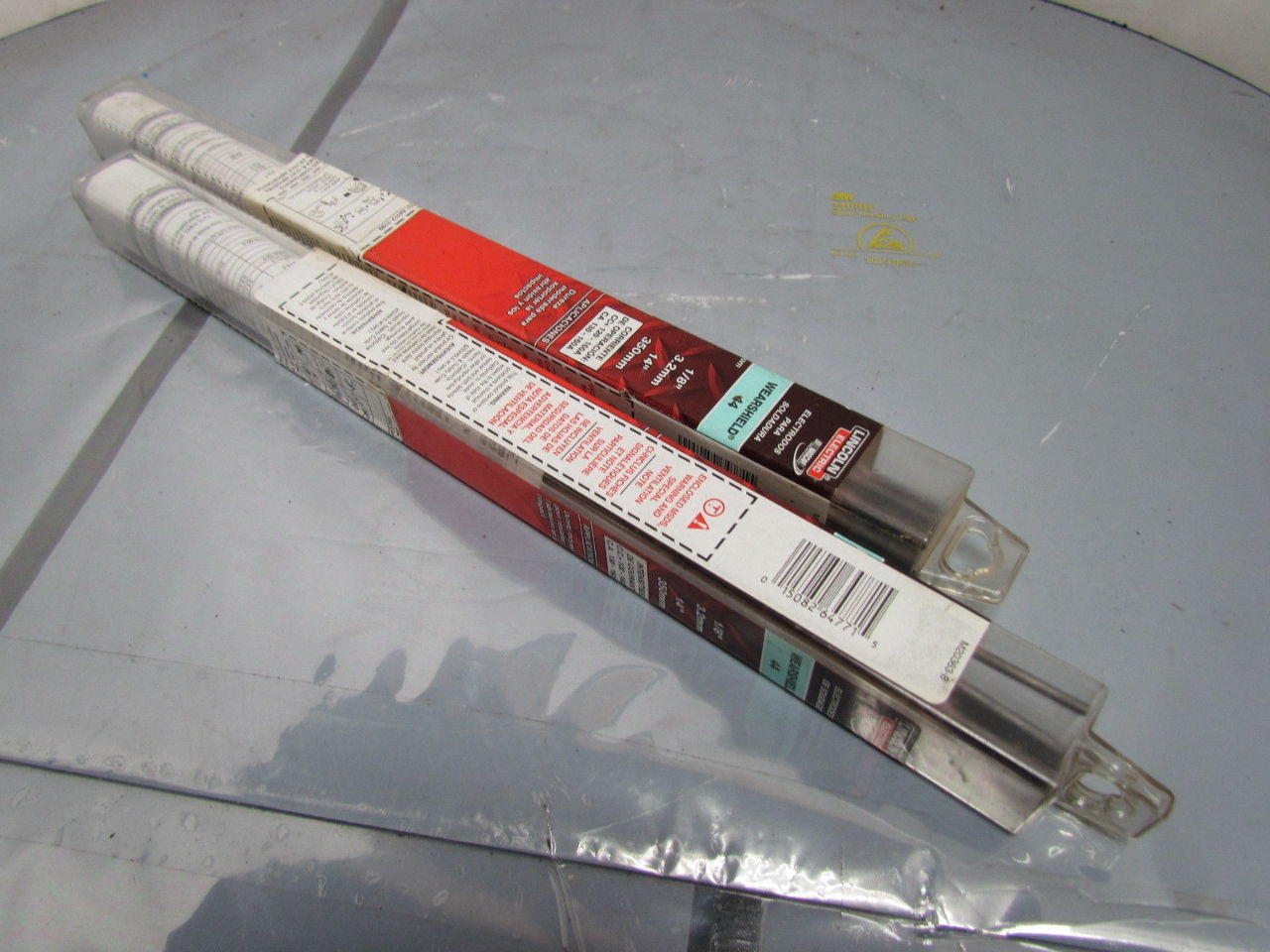 Lincoln Electric ED031470 Wearshield 44 Stick Electrode Welding Rods 1