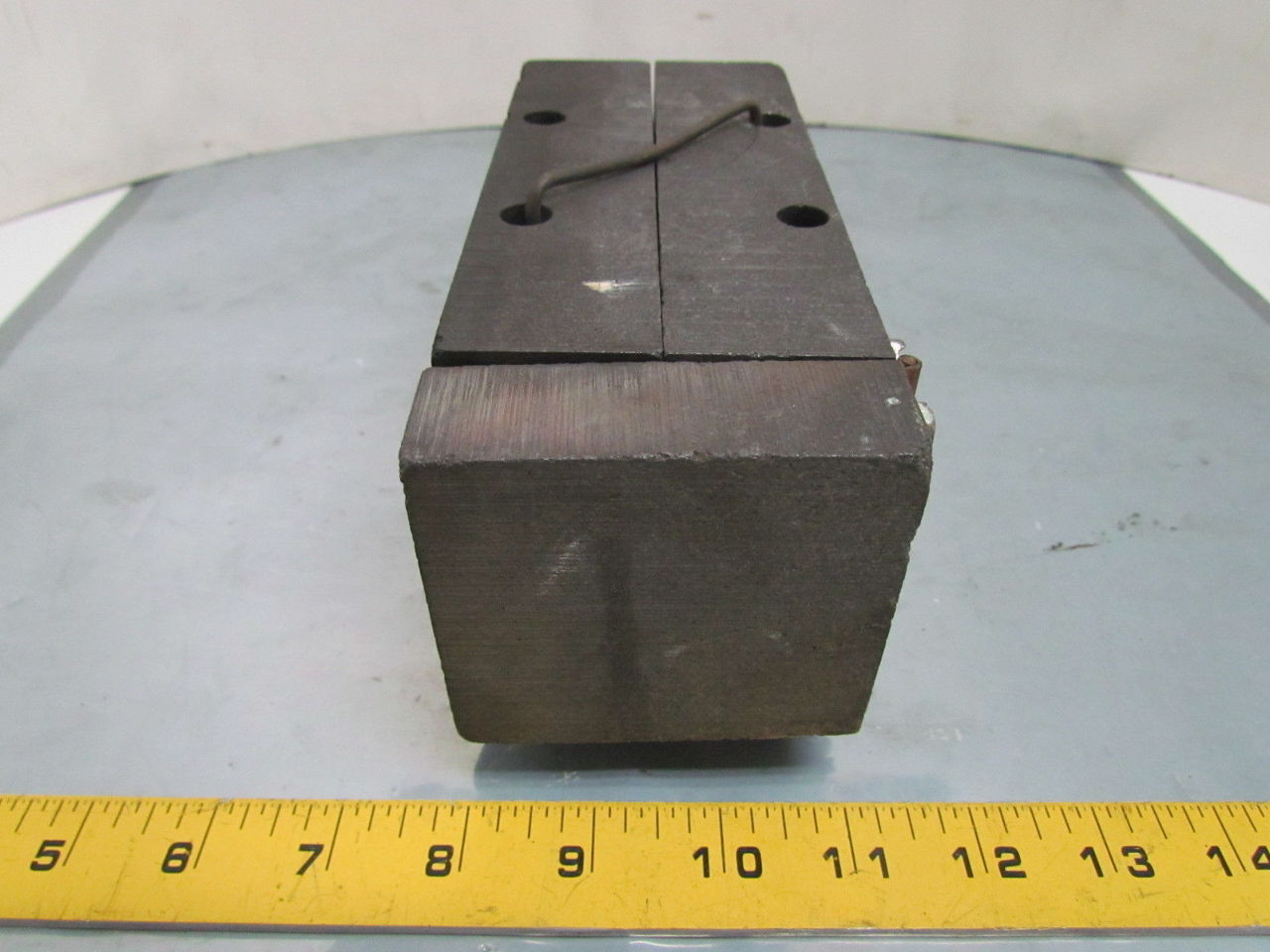 Thermoweld CS7 4/0 STR to Steel Mold eBay