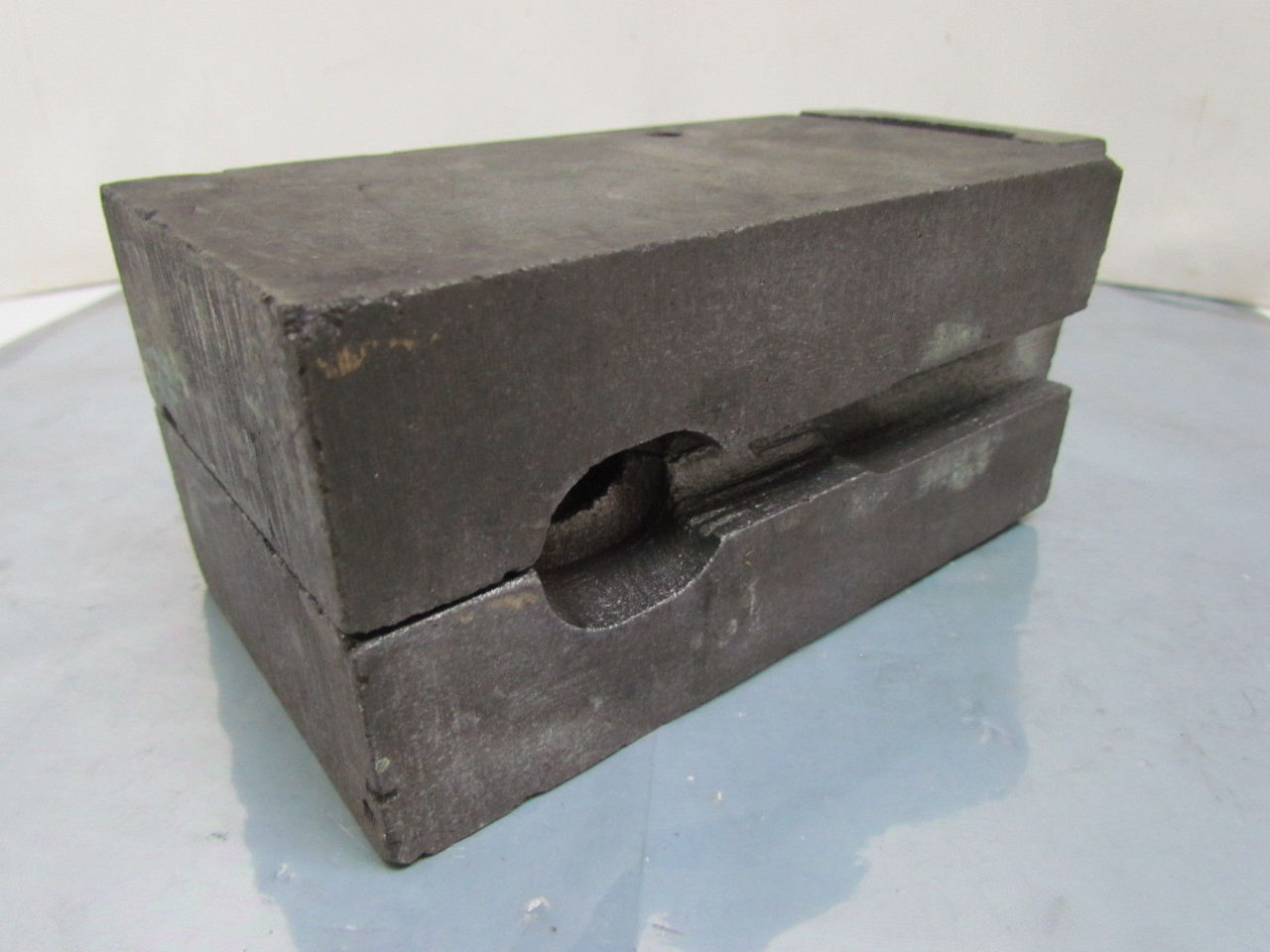 Thermoweld CS7 4/0 STR to Steel Mold eBay