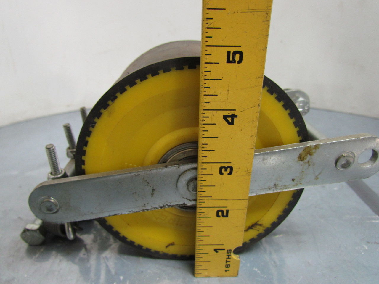 Interroll 16004Z Speed Controller Conveyor Roller Brake eBay