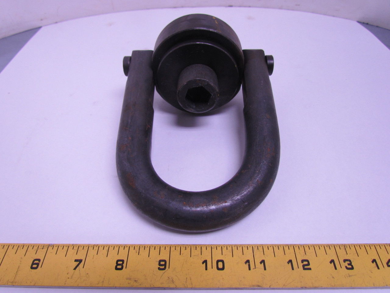 Actek CenterPull Swivel Hoist Ring 8000 Lb Capacity 7/8"9 Thread eBay