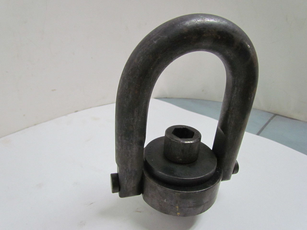 Actek CenterPull Swivel Hoist Ring 8000 Lb Capacity 7/8"9 Thread eBay
