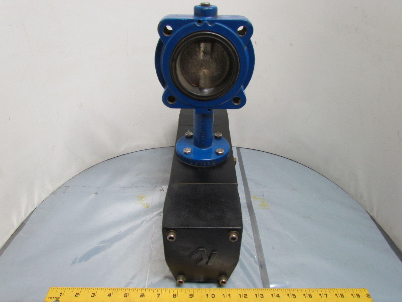 Keystone Controls LC82013 Pneumatic Valve Actuator 3" Grinnel