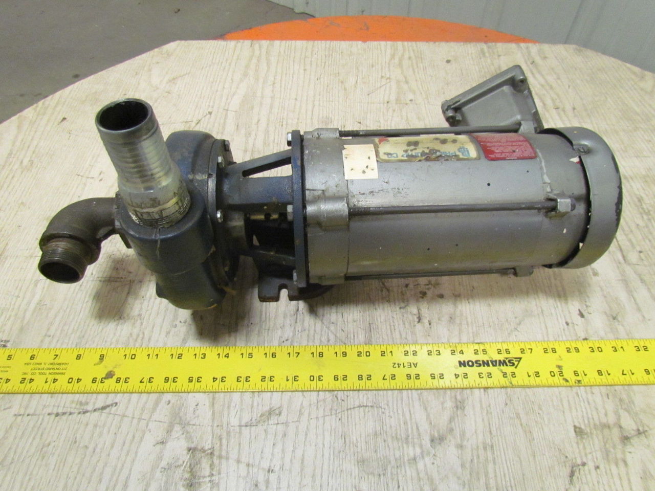 Price Pump Type RC RCV 1-1/2x2