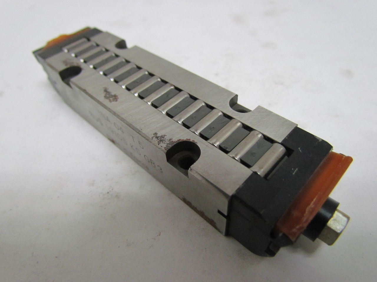 INA 04 T5 RUS 19105 Linear Roller Block Bearing NEW