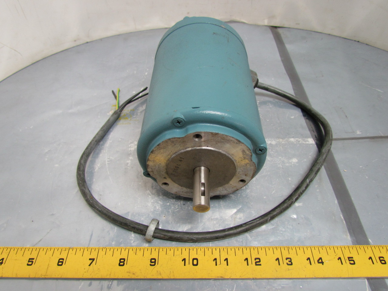 Superior Electric Single Phase 120 VAC 1.1 Amp 72 RPM Synchronous Slo