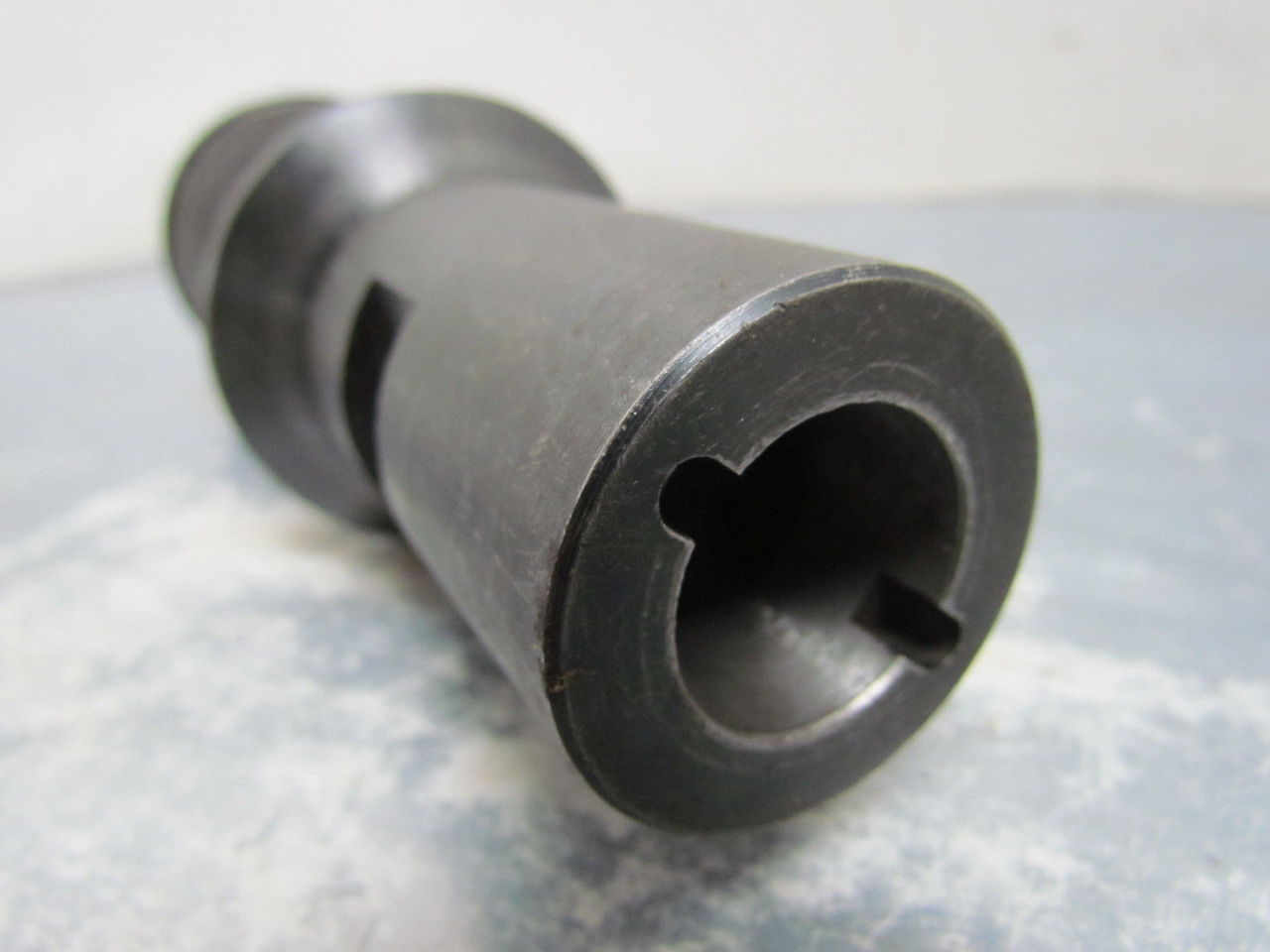 203664531 Grinding Wheel Adapter 3" Width 11/4" Bore 61/2" OAL eBay