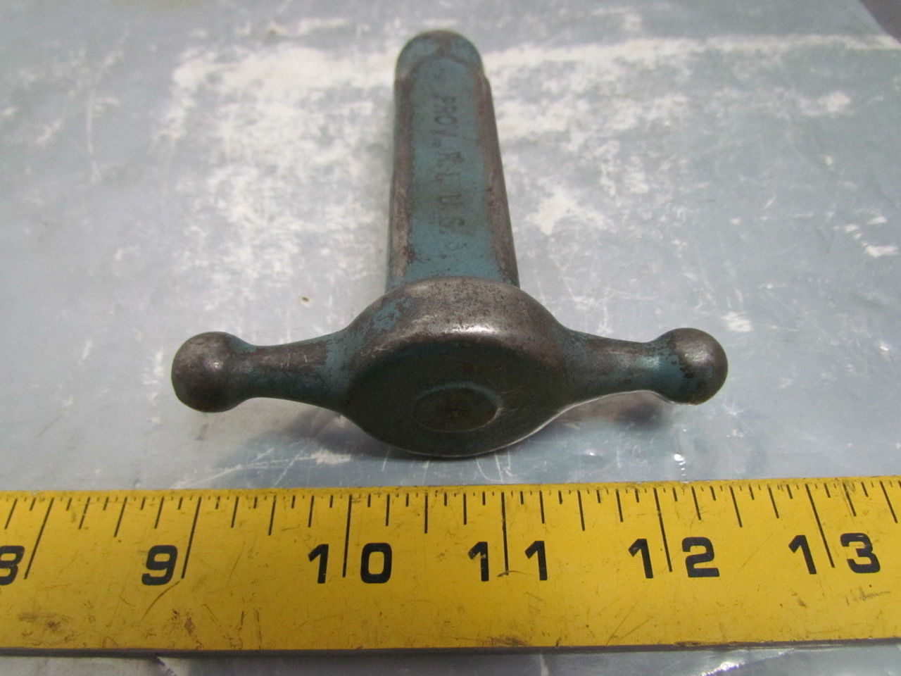 Brown & Sharpe 4Point Square Socket Wrench 5/16", 41/8" OAL eBay