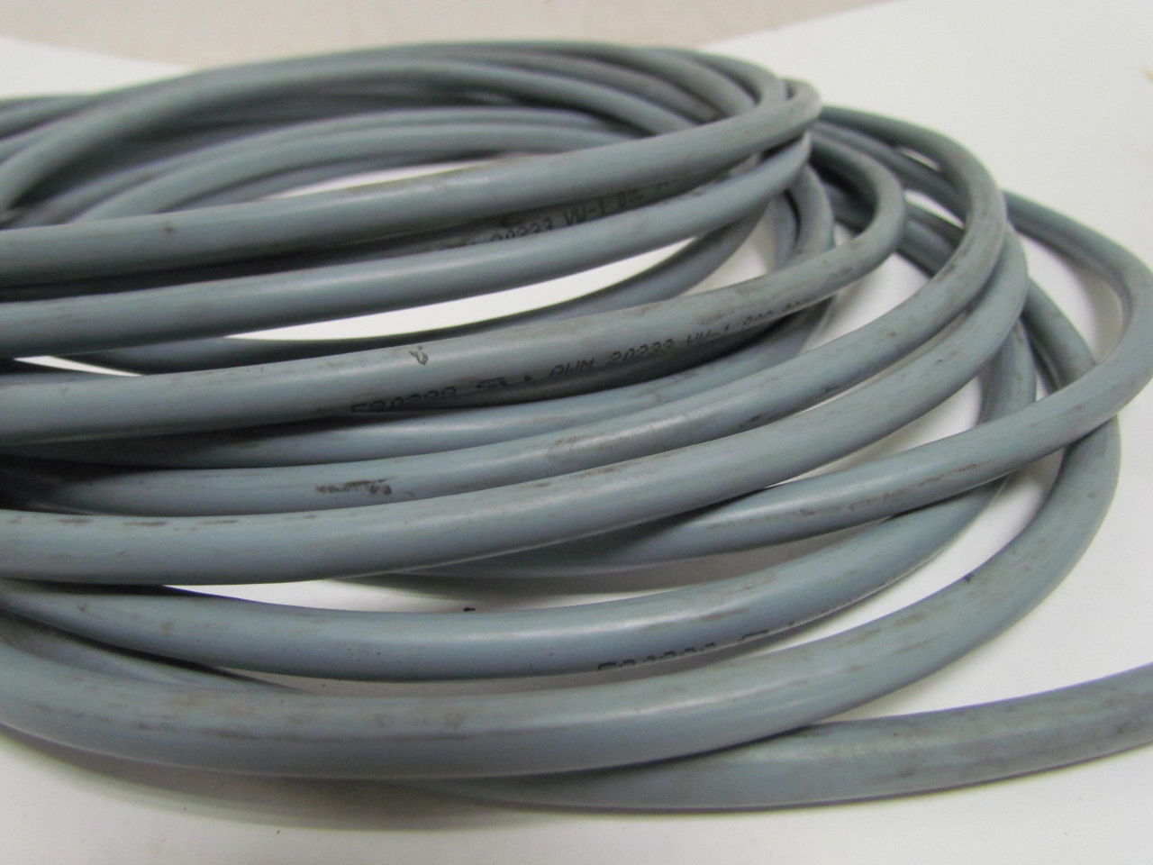 AWM 20233 VW1 80C 300V 8 Conductor E90298 32 ft Wire Cable eBay