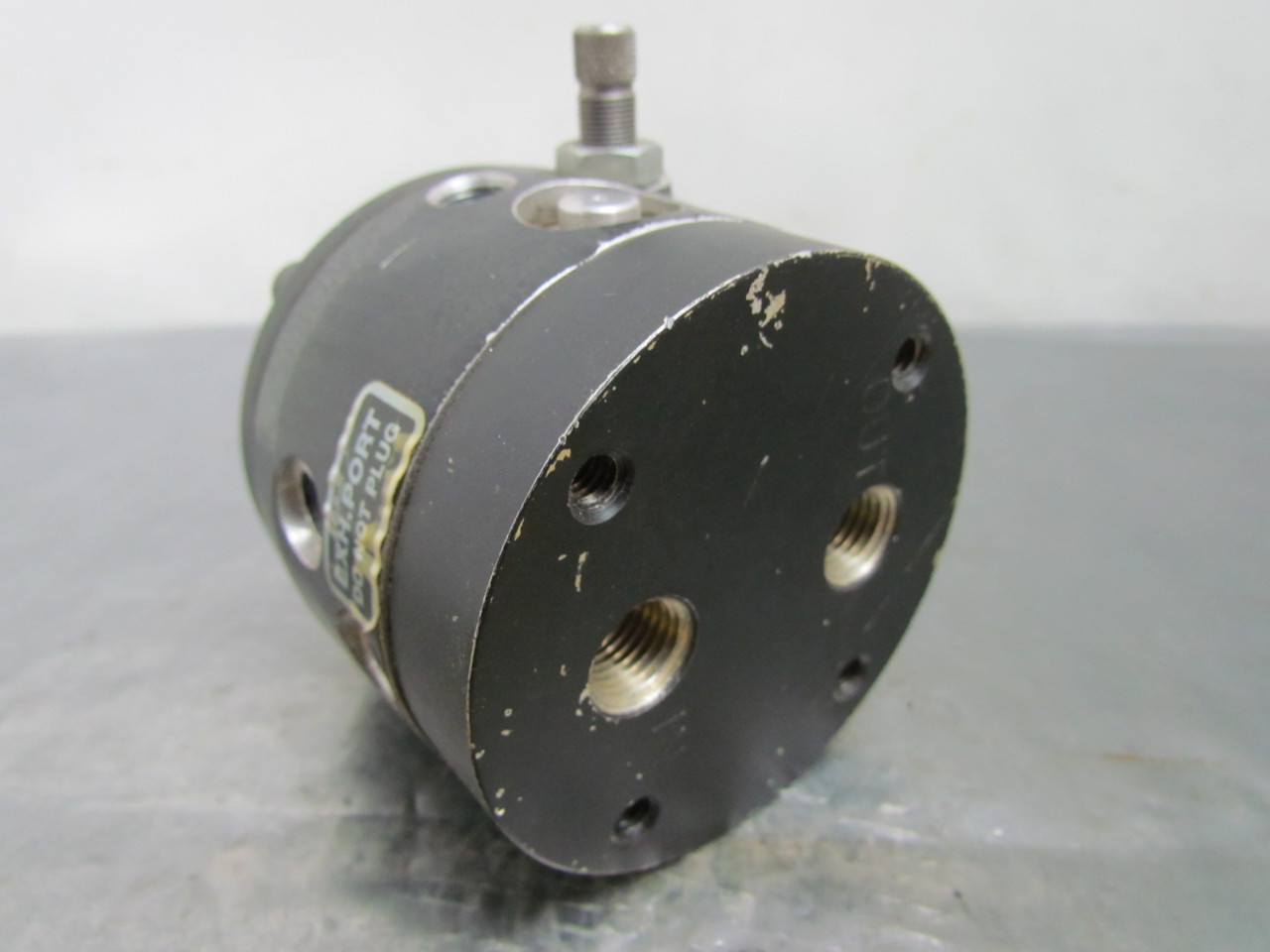 Z0002A 1/4" NC TimeDelay Operate Air Valve Actuator Pilot Max