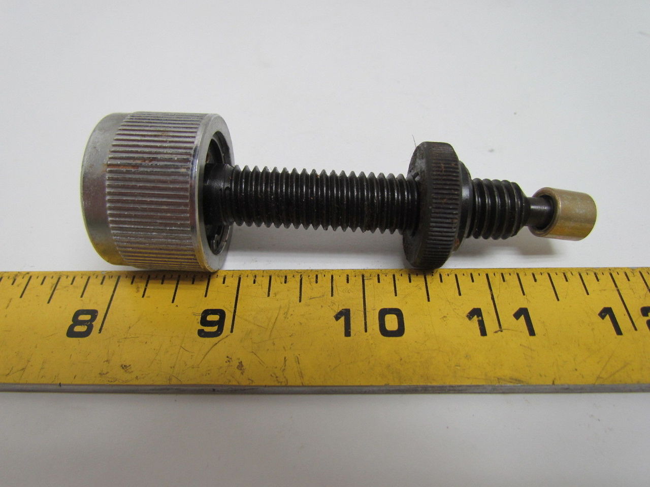 Carr Lane CL830TSA Adjustable Torque Thumb Screw 1/213 Thread 36 In