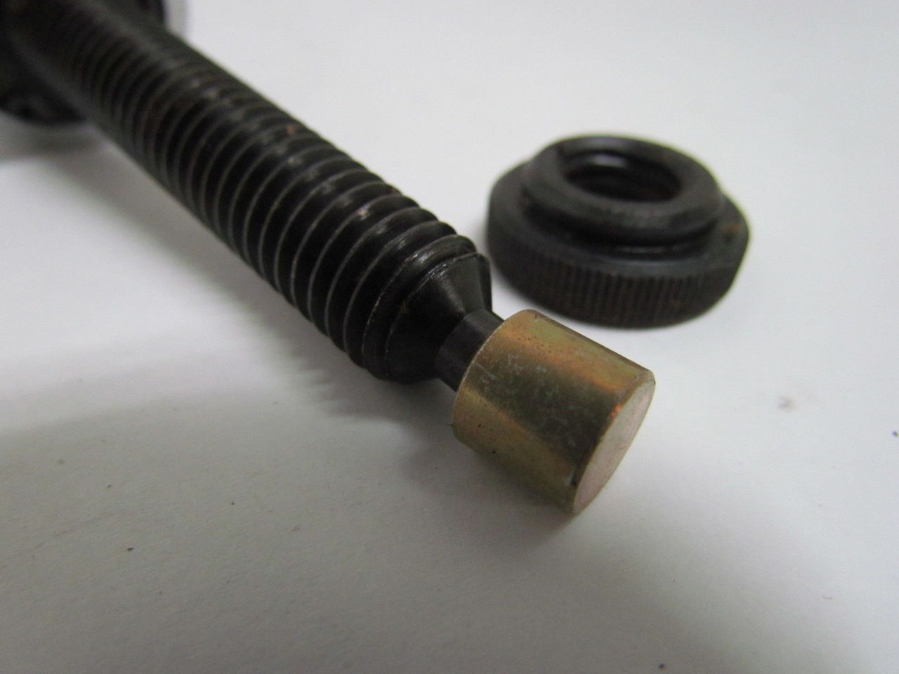 Carr Lane CL830TSA Adjustable Torque Thumb Screw 1/213 Thread 36 In