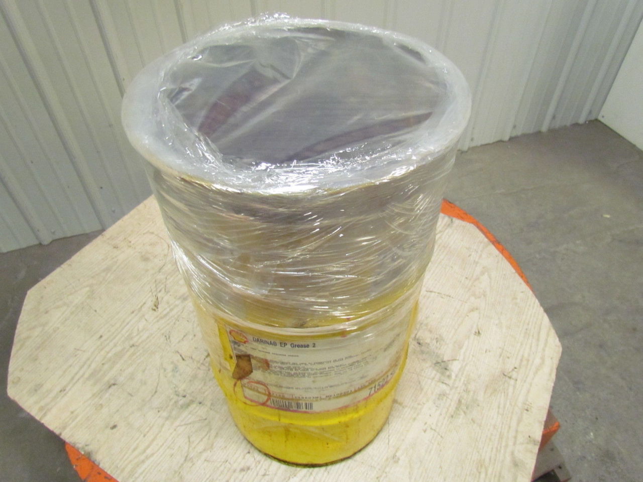Shell Darina EP2 Multi Purpose Extreme Pressure High Temp Grease ...