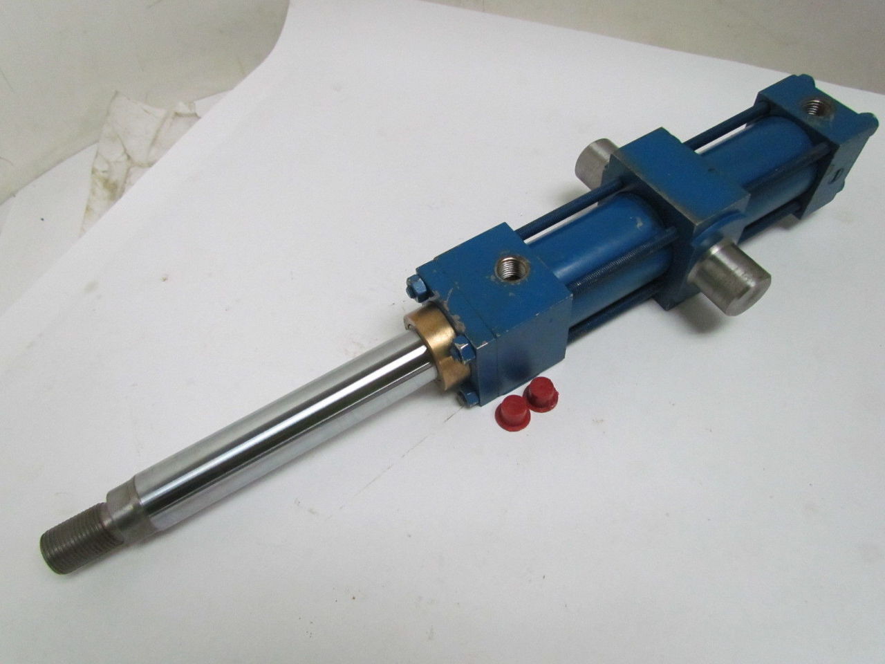 Lynair A1 1/2N425 Pneumatic Air Cylinder 11/2" Bore 5" Stroke
