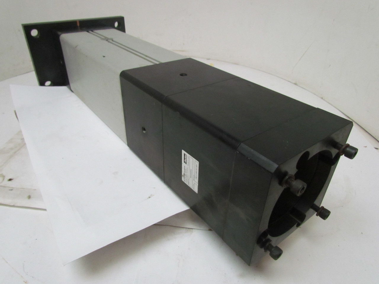 Parker EMX060554 Servo Linear Electric Actuator eBay