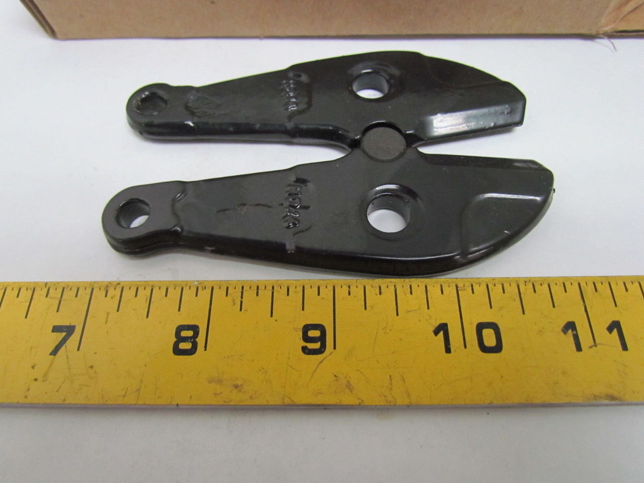 HK Porter No 14 Replacement Jaws for 1490MC Center Cut Bolt Cutter 1