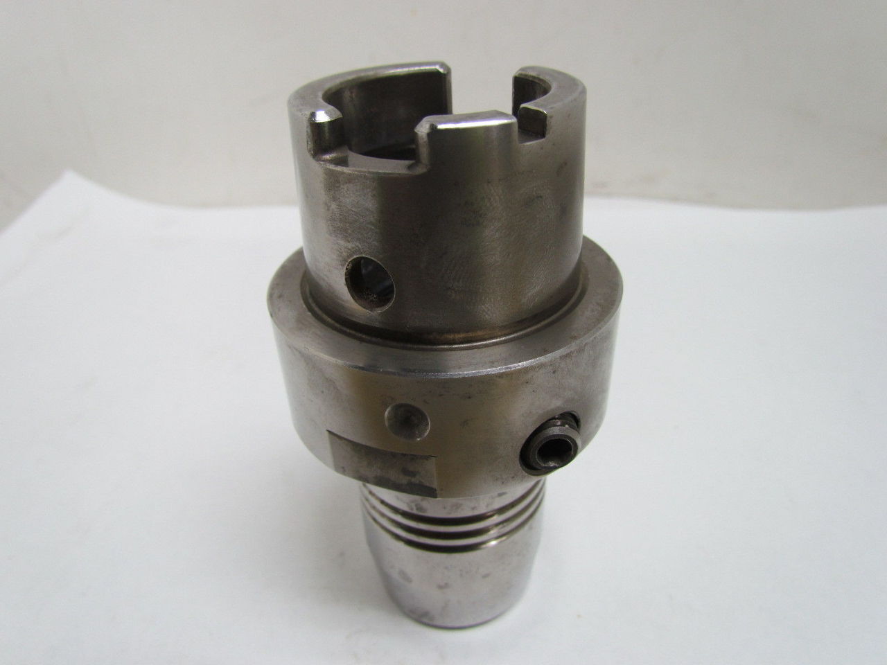 Schunk 20025739 HSK63C Hydraulic Tool Holder 20mm Diameter