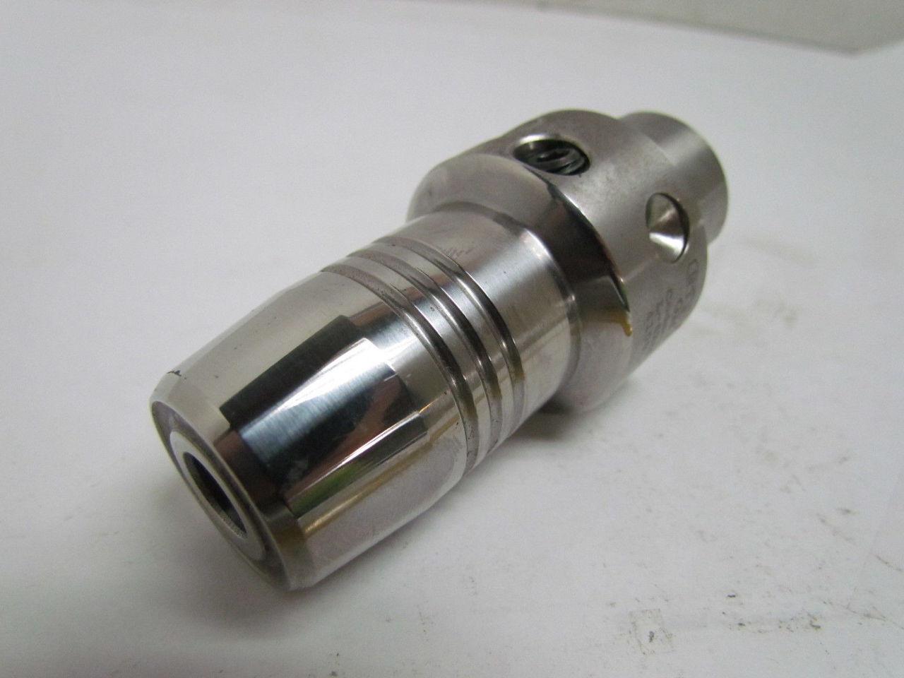 Guhring L6288900004A HSK40C Hydraulic Tool Holder 10mm Diameter Chuck eBay