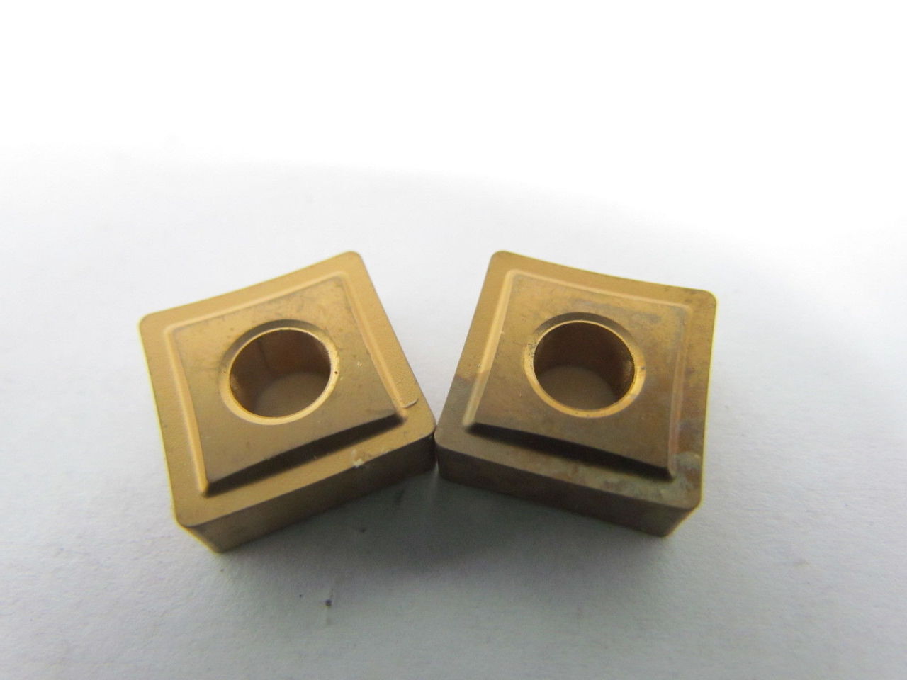 Kennametal SNMP432 Kenloc Carbide Insert Grade KC850 2pcs eBay
