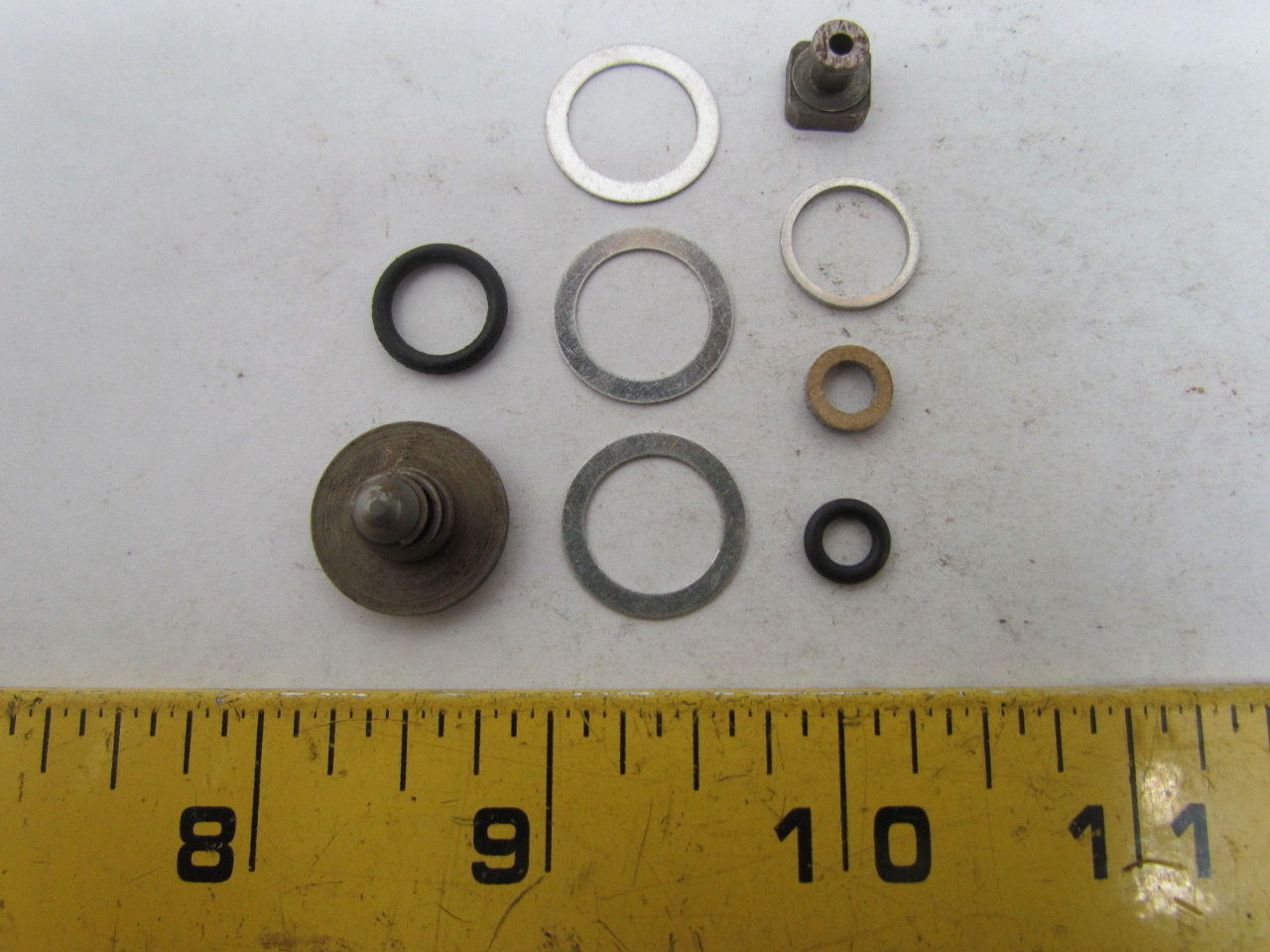 Alemite 3989641 Repair Kit For Model 63201 Hydraulic Control Valve eBay