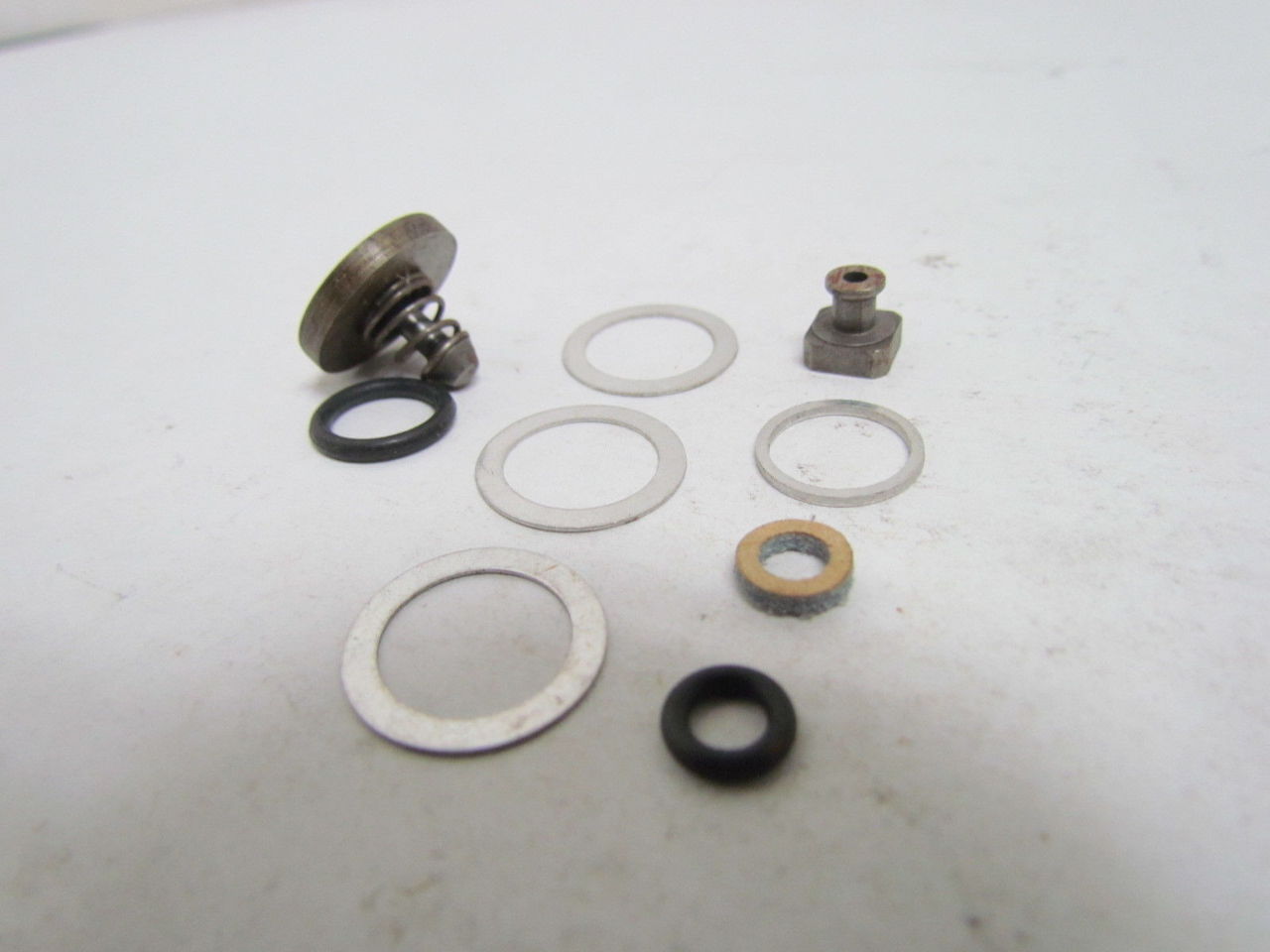 Alemite 3989641 Repair Kit For Model 63201 Hydraulic Control Valve eBay