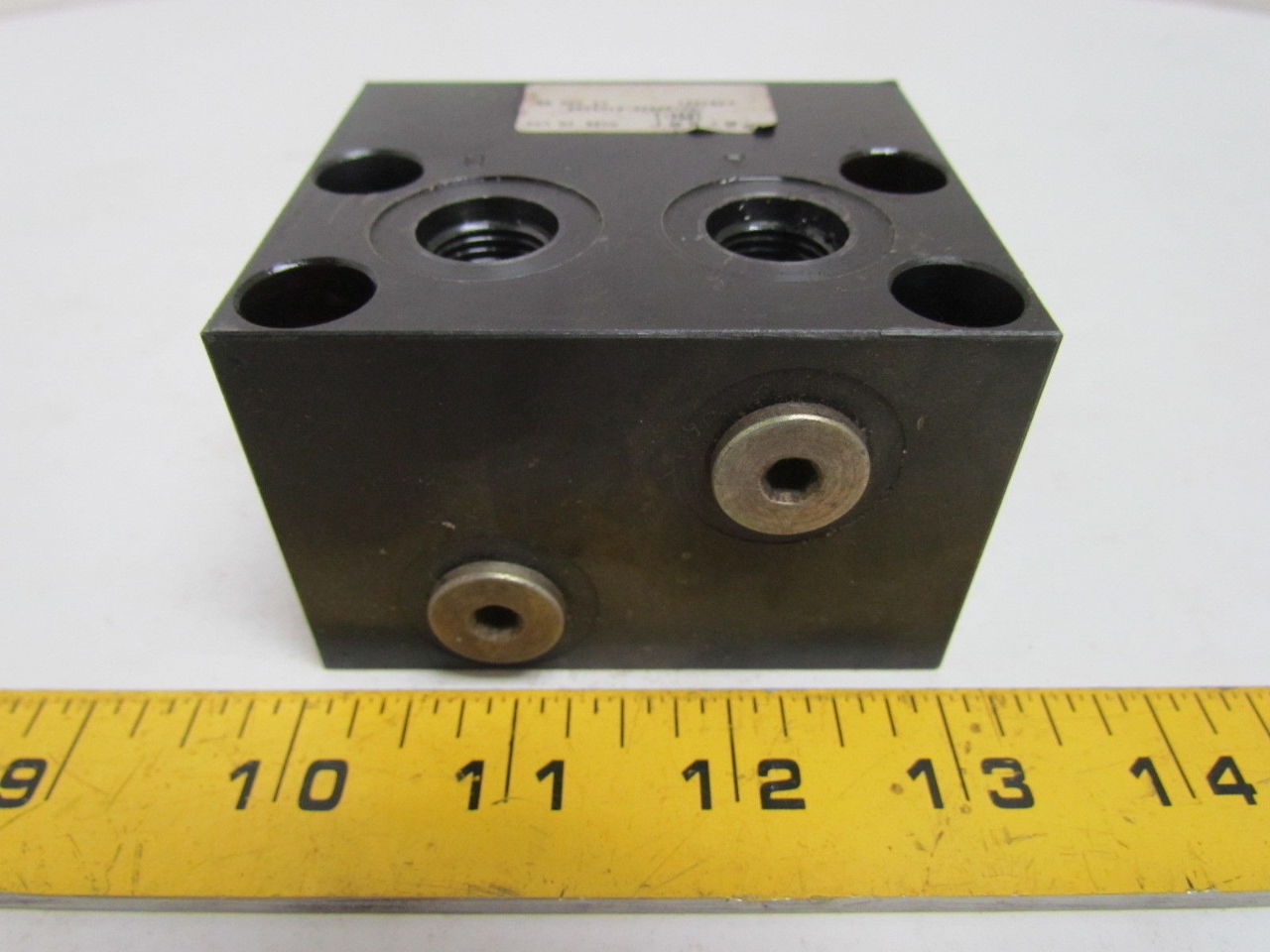 Parker 18941 XRD103S356TX4463 Hydraulic Valve Block eBay
