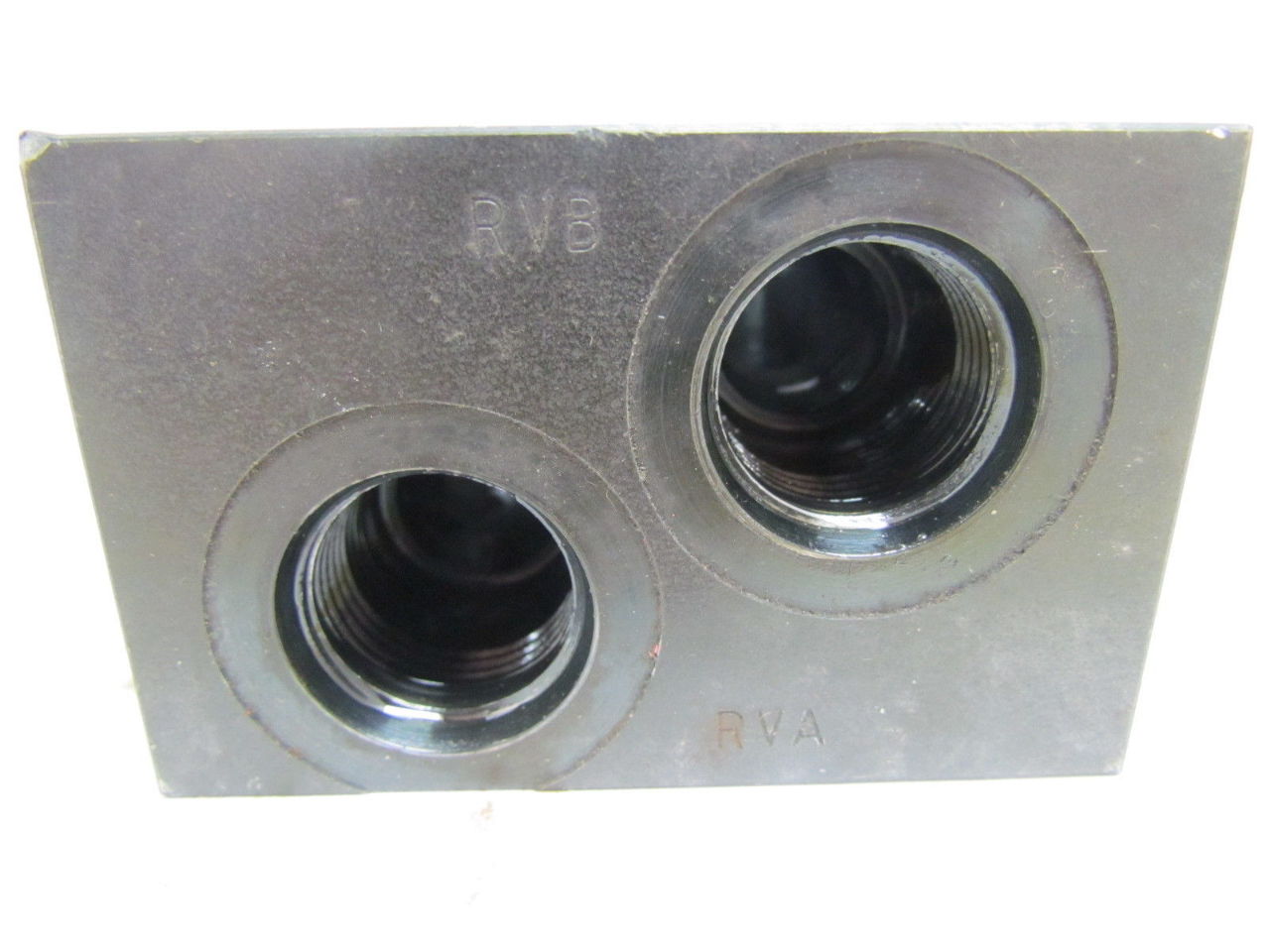 Parker 18941 XRD103S356TX4463 Hydraulic Valve Block