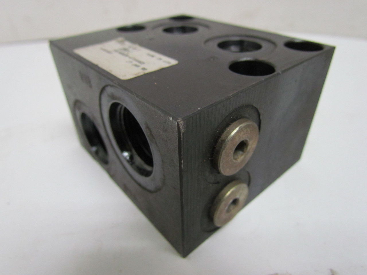 Parker 18941 XRD103S356TX4463 Hydraulic Valve Block eBay