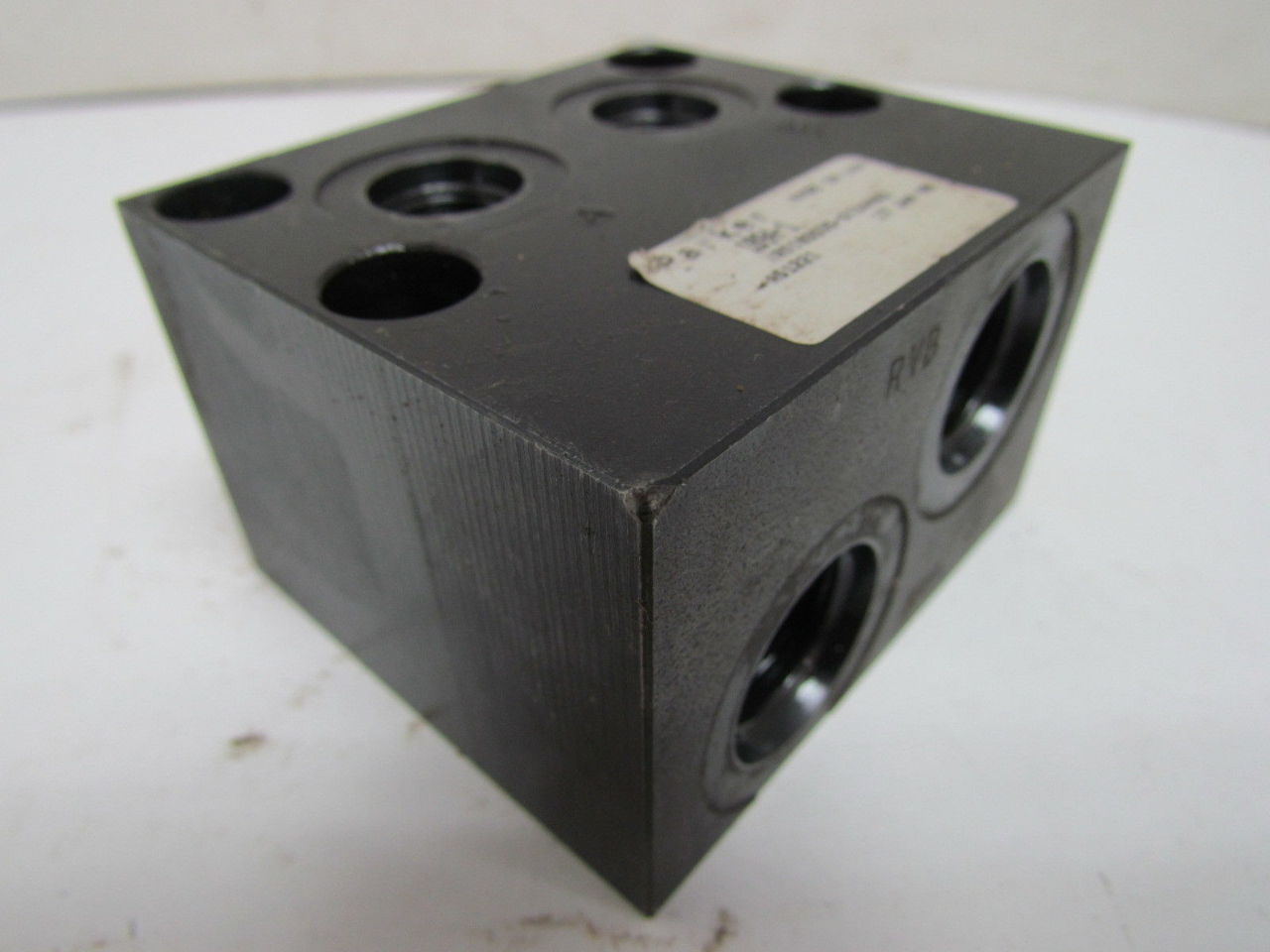 Parker 18941 XRD103S356TX4463 Hydraulic Valve Block eBay