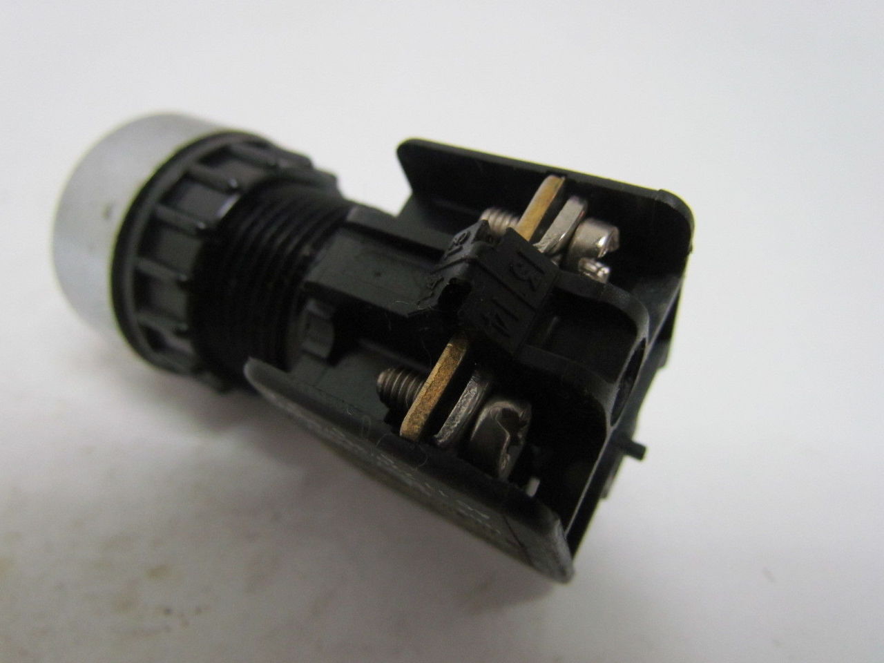KlocknerMoeller VDE 0660 Pushbutton Switch Black 6 Amp eBay