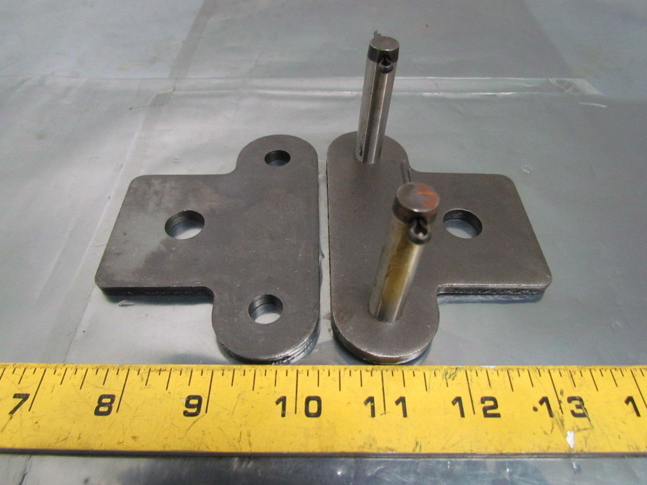 TSUBAKI Double Pitch 120 Conveyor Chain Connecting Link SK1 Attachment