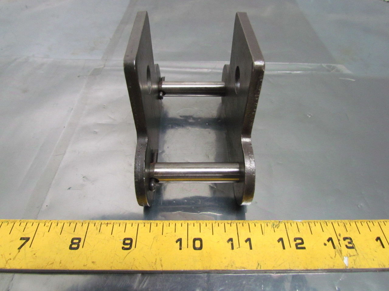 TSUBAKI Double Pitch 120 Conveyor Chain Connecting Link SK1 Attachment