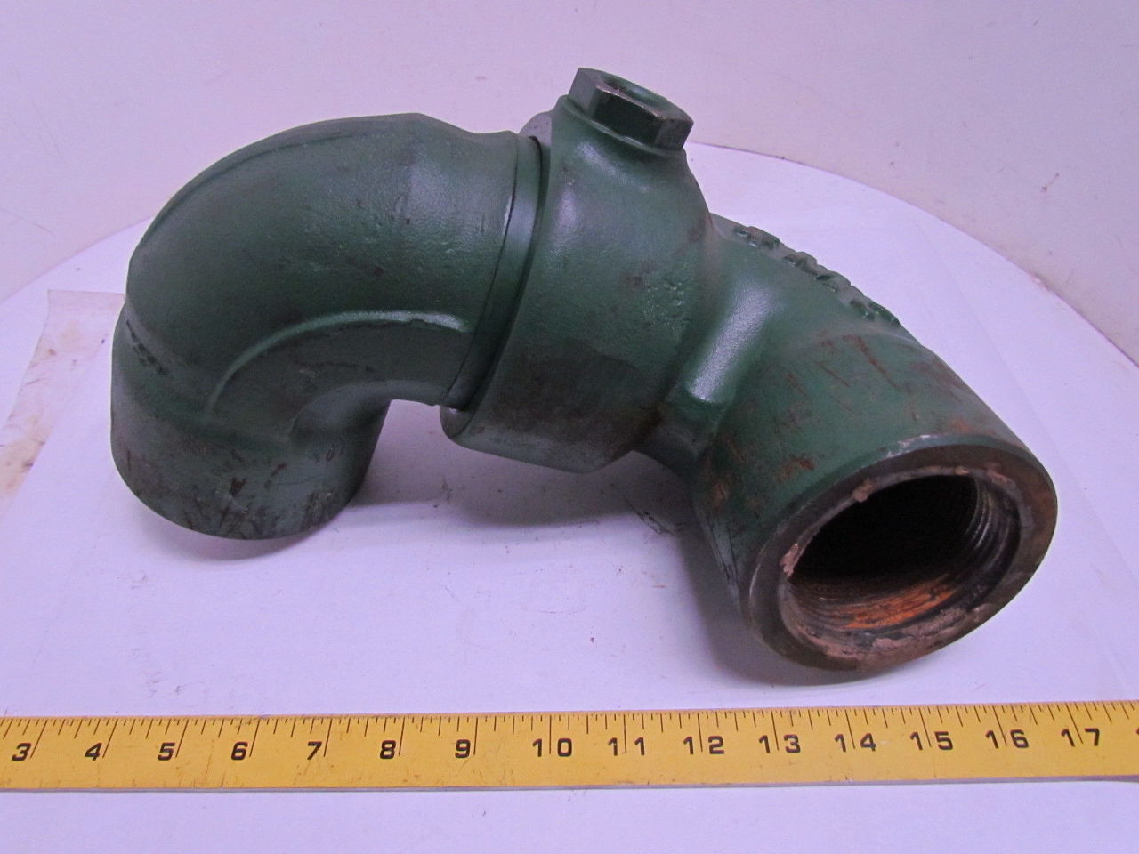 FMC Chiksan LowPressure Swivel Joint 21/2" NPT 600psi Style 40 Ductal