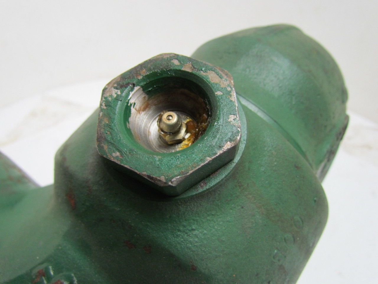 FMC Chiksan LowPressure Swivel Joint 21/2" NPT 600psi Style 40 Ductal