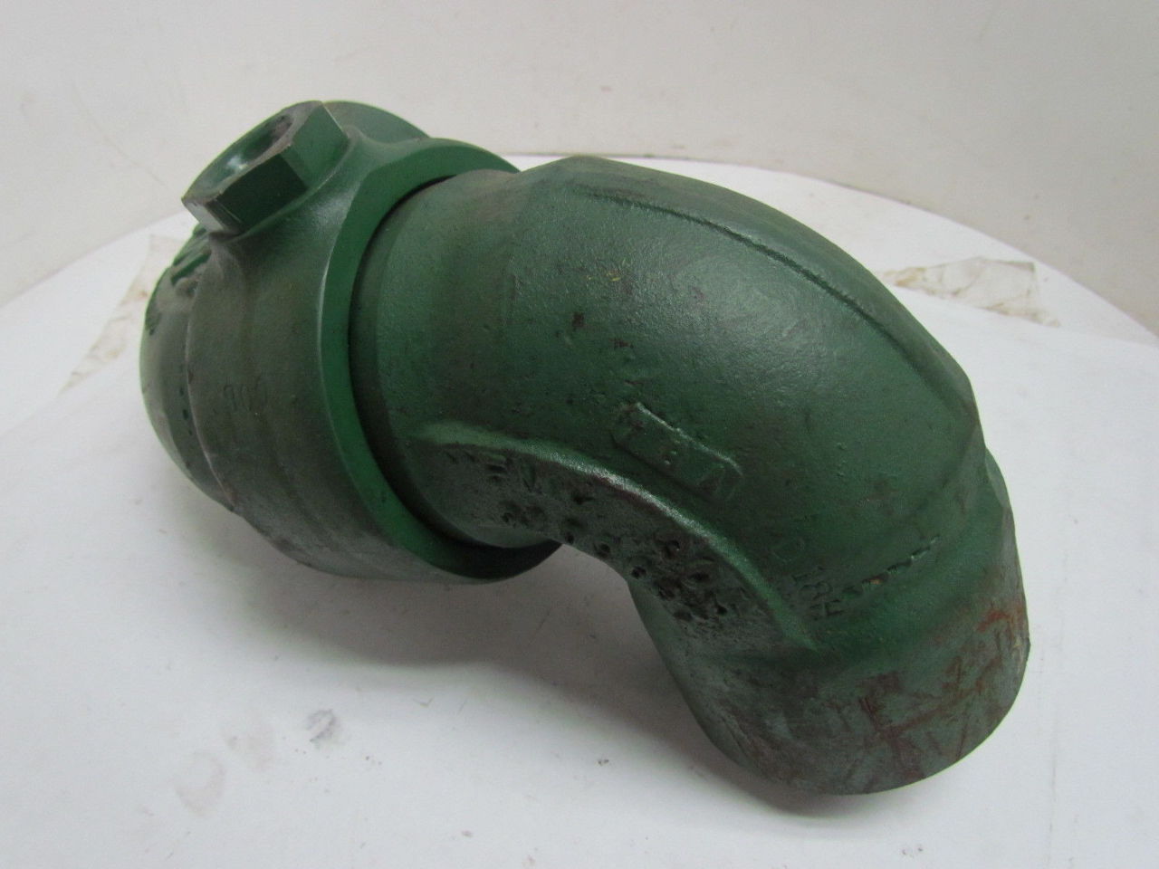 FMC Chiksan LowPressure Swivel Joint 21/2" NPT 600psi Style 40 Ductal