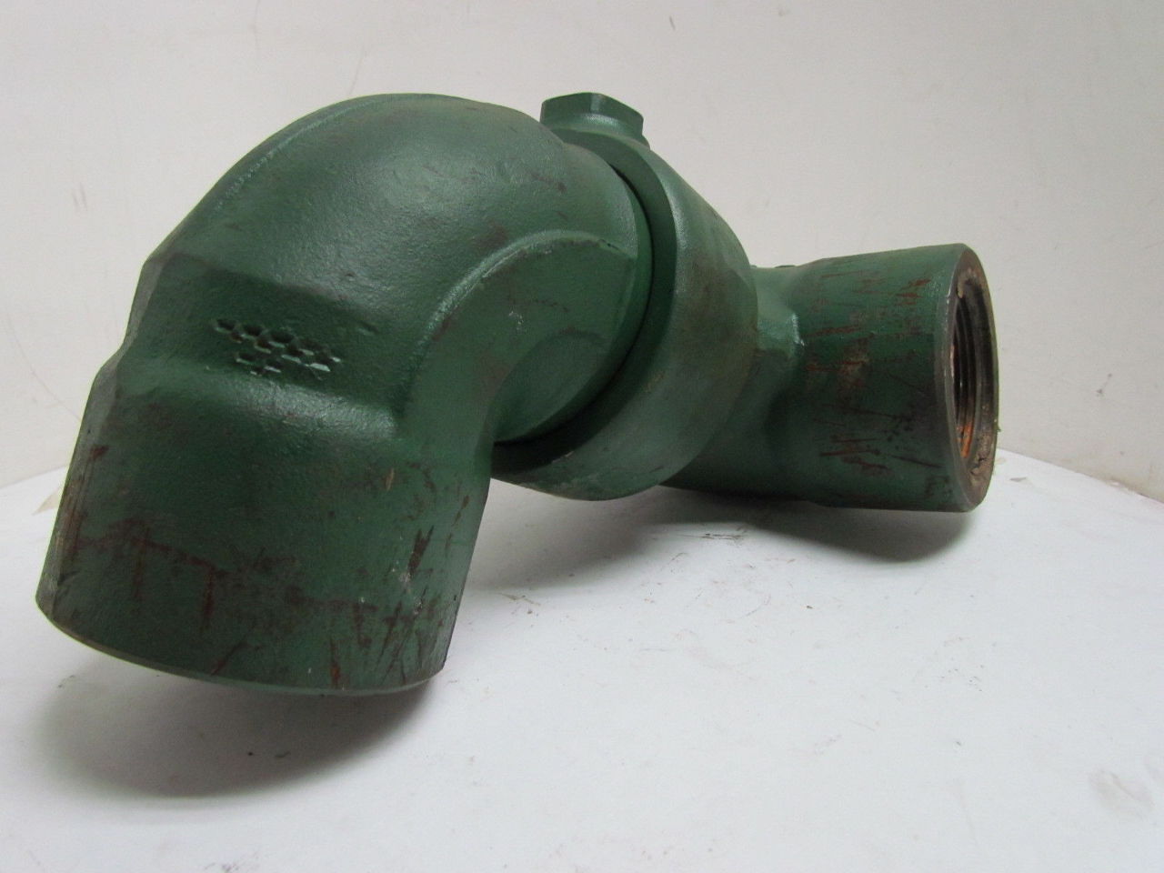 FMC Chiksan LowPressure Swivel Joint 21/2" NPT 600psi Style 40 Ductal