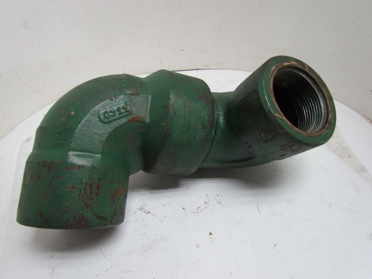 FMC Chiksan LowPressure Swivel Joint 21/2" NPT 600psi Style 40 Ductal