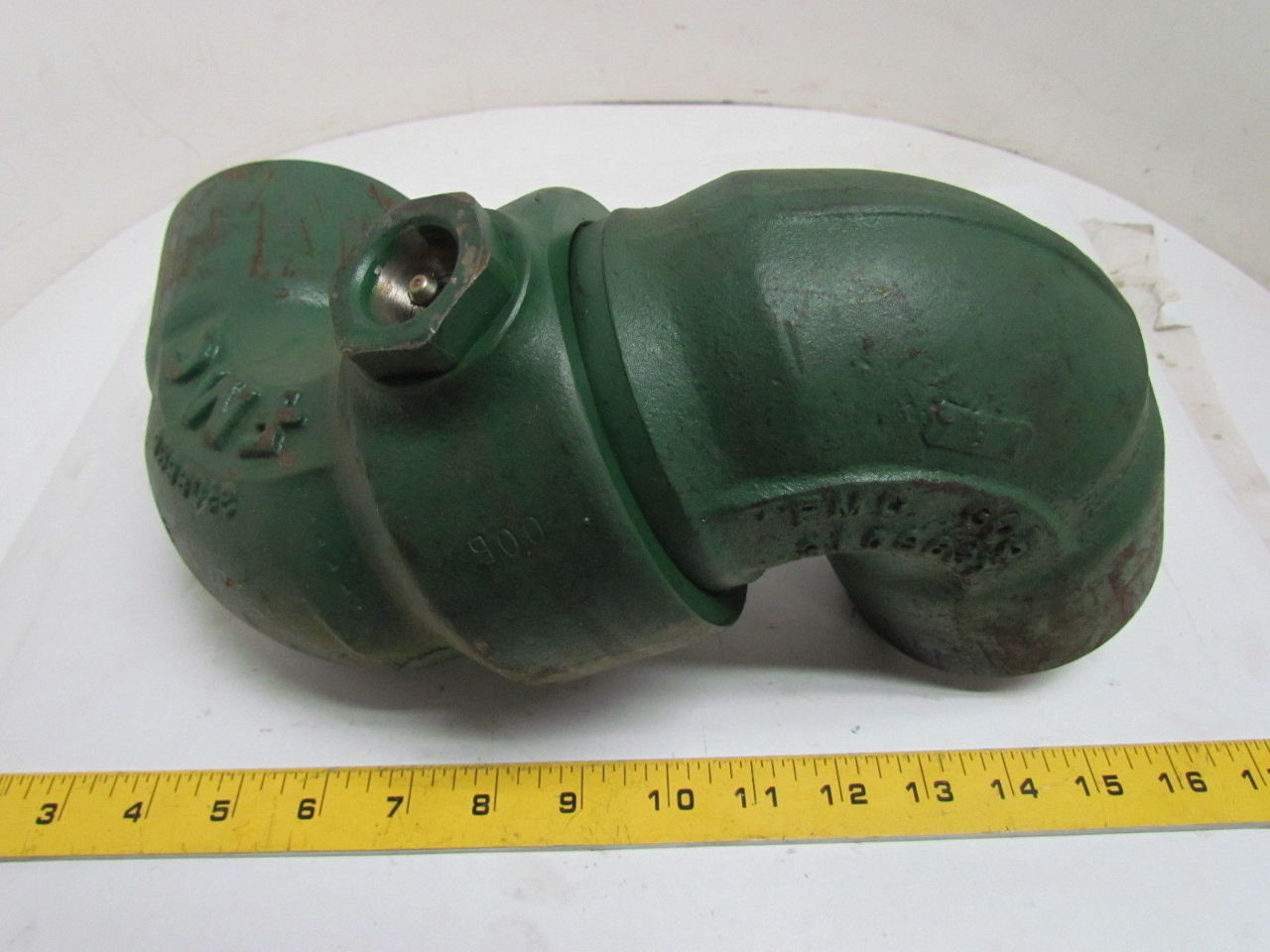 FMC Chiksan LowPressure Swivel Joint 21/2" NPT 600psi Style 40 Ductal